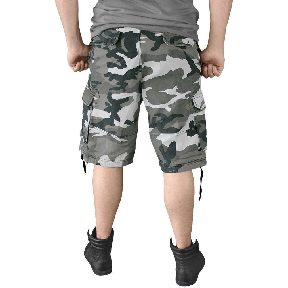 Surplus Vintage Shorts Washed Urban - Image 4