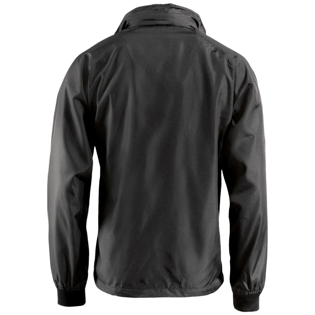 Surplus Windbreaker Basic Black 4 Surplus Windbreaker Basic Black - Image 2