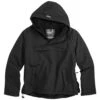 Surplus Windbreaker Jacket Black -Military1st Shop surplus windbreaker black 1b