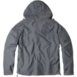 Surplus Windbreaker Grey -Military1st Shop surplus windbreaker grey 2