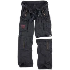 Surplus Royal Outback Trousers Royal Black