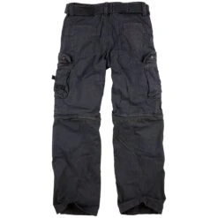 Surplus Royal Outback Trousers Royal Black -Military1st Shop surps royal outback trousers royal black 3