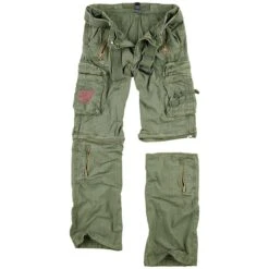 Surplus Royal Outback Trousers Royal Green