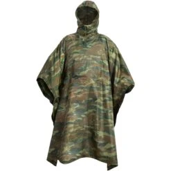 Military1st Shop 36 TAC MAVEN Thunder Poncho Greek Lizard