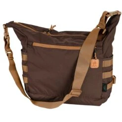 Helikon Bushcraft Satchel Earth Brown / Clay