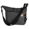 Helikon Bushcraft Satchel Melange Black-Grey -Military1st Shop tb bst np m1 01