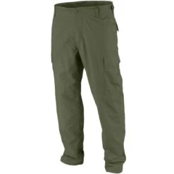 Teesar BDU Trousers Ripstop Olive