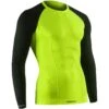 Tervel Comfortline Shirt Long Sleeve Yellow Fluo / Black -Military1st Shop tervel comfort shirt 1002 YELLOW FLUO BLACK ALL 1