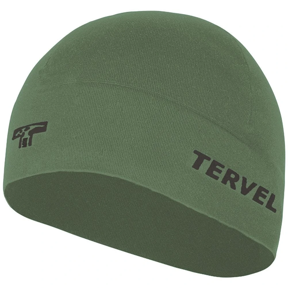 Tervel Training Cap Olive 3 Tervel Training Cap Olive