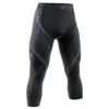 Tervel Optiline Long Bottoms 3/4 Black/Grey -Military1st Shop tervel optiline mens pants 34 black grey 001