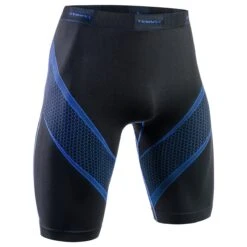Tervel Optiline Running Shorts Black/Blue