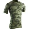 Tervel Optiline Tactical Shirt Short Sleeve Military / Grey 1 Tervel Optiline Tactical Shirt Short Sleeve Military / Grey -Military1st Shop tervel optiline shirt ss camo aLL 1