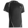 Tervel Sportline Strong ESM-01 Shirt Short Sleeve Black -Military1st Shop tervel sportline strong ESM 01 shirt BLACK ALL 1