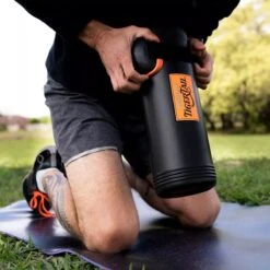 Tiger Tail The Strappy Tiger Massager -Military1st Shop tigertail strappy tiger 003