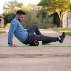 Tiger Tail The Strappy Tiger Massager -Military1st Shop tigertail strappy tiger 005