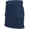 Helikon Women's Urban Tactical Skirt Denim Mid Dark Blue -Military1st Shop urban tactical skirt denim dark blue 1