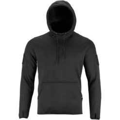 Viper Armour Hoodie Black -Military1st Shop viper armour hoodie black 3