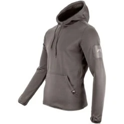 Viper Armour Hoodie Titanium