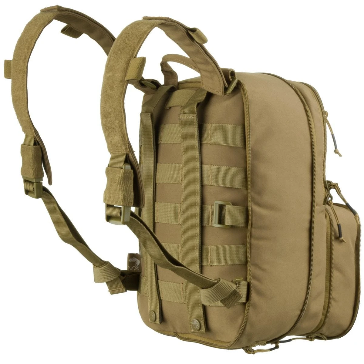 Viper VX Buckle Up Charger Pack Dark Coyote 6 Viper VX Buckle Up Charger Pack Dark Coyote - Image 4