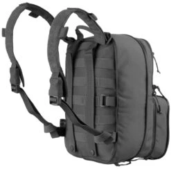 Viper VX Buckle Up Charger Pack Titanium -Military1st Shop viper buckle up charger pack titanium 4 2