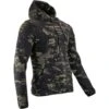 Viper Fleece Hoodie V-Cam Black 2 Viper Fleece Hoodie V-Cam Black -Military1st Shop viper fleece hoodie v cam black 1