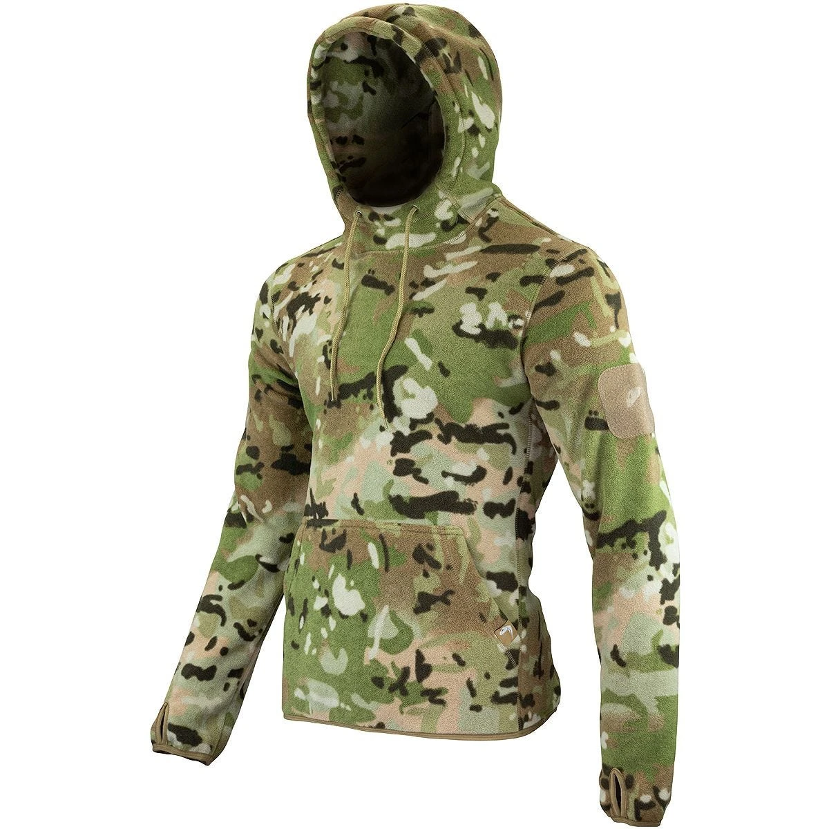 Viper Tactical Fleece Hoodie V-Cam 3 Viper Tactical Fleece Hoodie V-Cam
