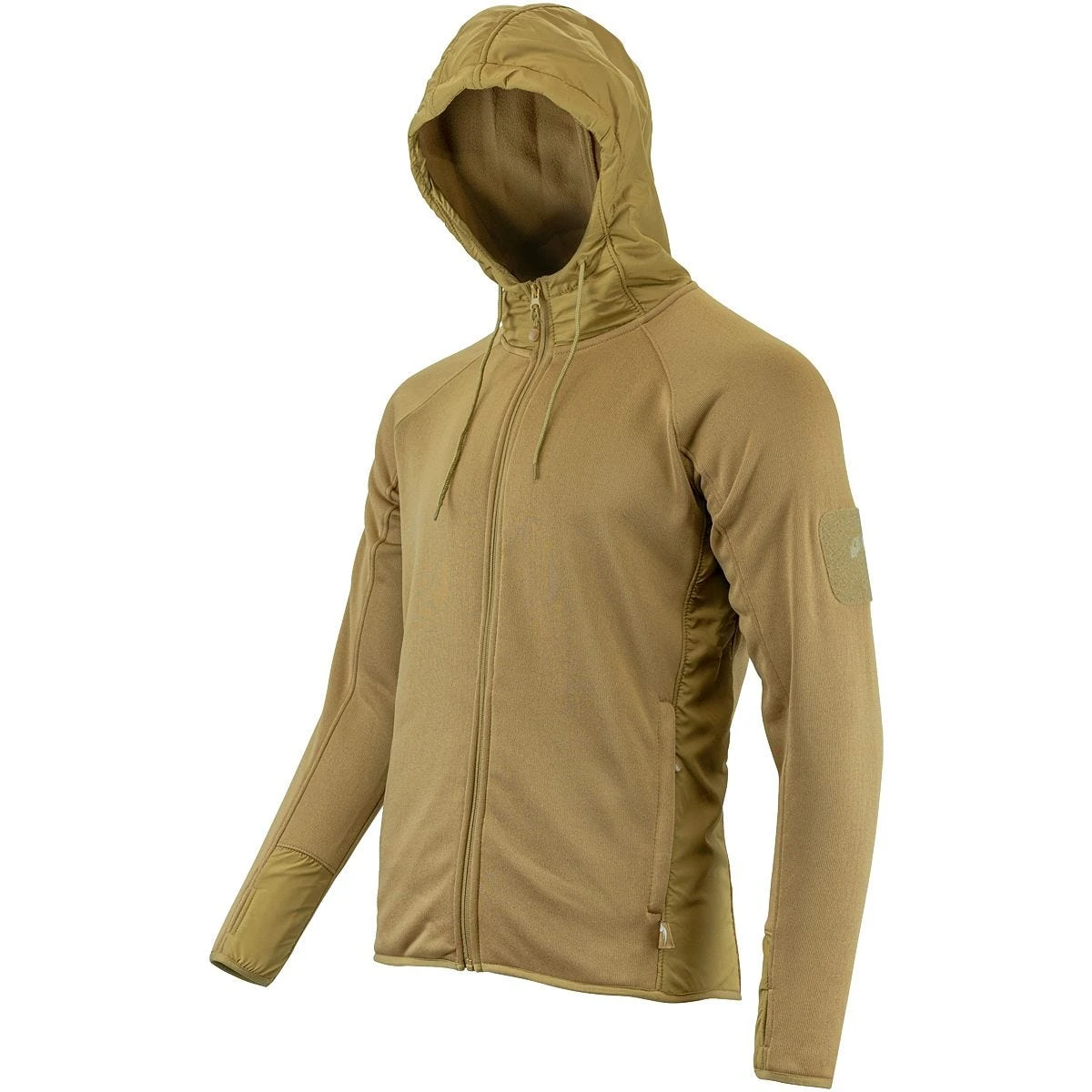 Viper Storm Hoodie Coyote 4 Viper Storm Hoodie Coyote - Image 2