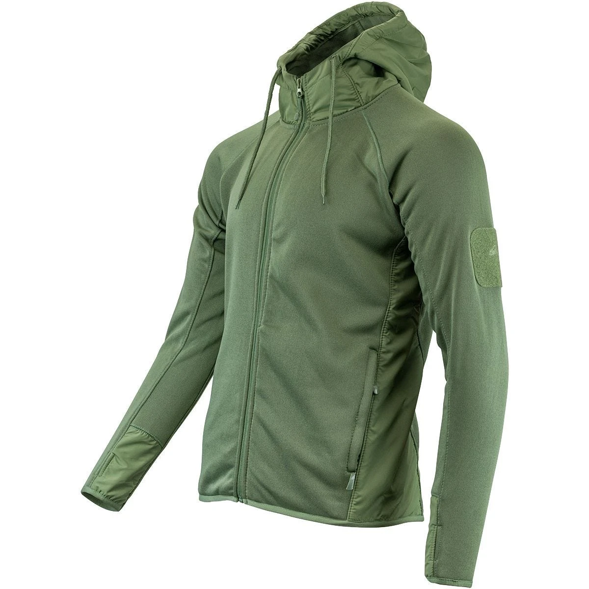 Viper Storm Hoodie Green 3 Viper Storm Hoodie Green