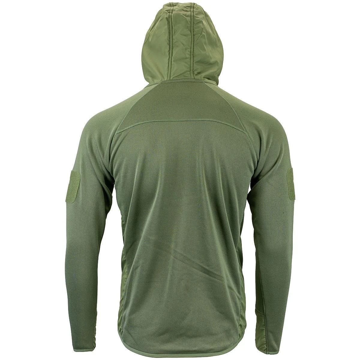 Viper Storm Hoodie Green 6 Viper Storm Hoodie Green - Image 4