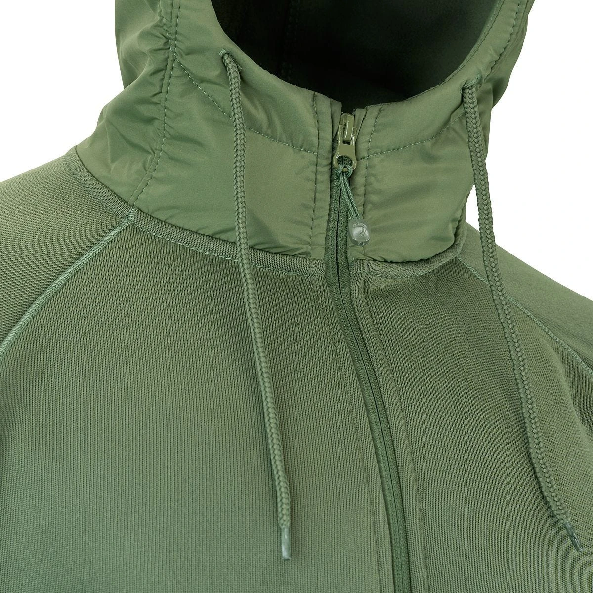 Viper Storm Hoodie Green 7 Viper Storm Hoodie Green - Image 5