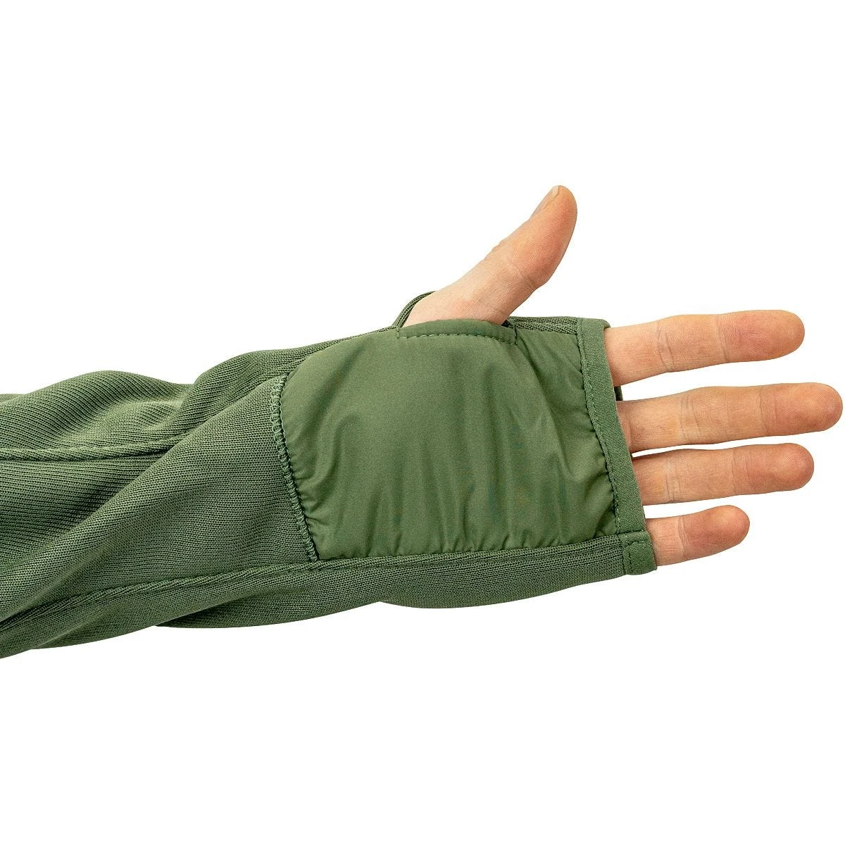 Viper Storm Hoodie Green 10 Viper Storm Hoodie Green - Image 8