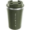 Wiley X WX Stainless Steel Thermal Mug Green 1 Wiley X WX Stainless Steel Thermal Mug Green -Military1st Shop wiley x wx stainless steel thermal mug green 01