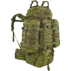 Wisport Raccoon 65L Rucksack PenCott GreenZone