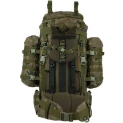 Wisport Raccoon 65L Rucksack PL Woodland -Military1st Shop wisport backpack raccoon 65l pl woodland 3 1