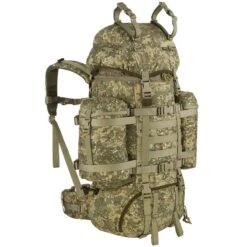 Wisport Reindeer 55L Rucksack PenCott Badlands