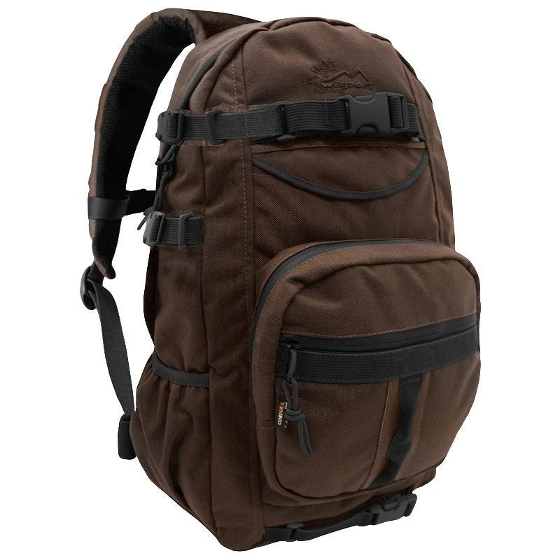 Wisport Forester 28L Rucksack Brown 3 Wisport Forester 28L Rucksack Brown