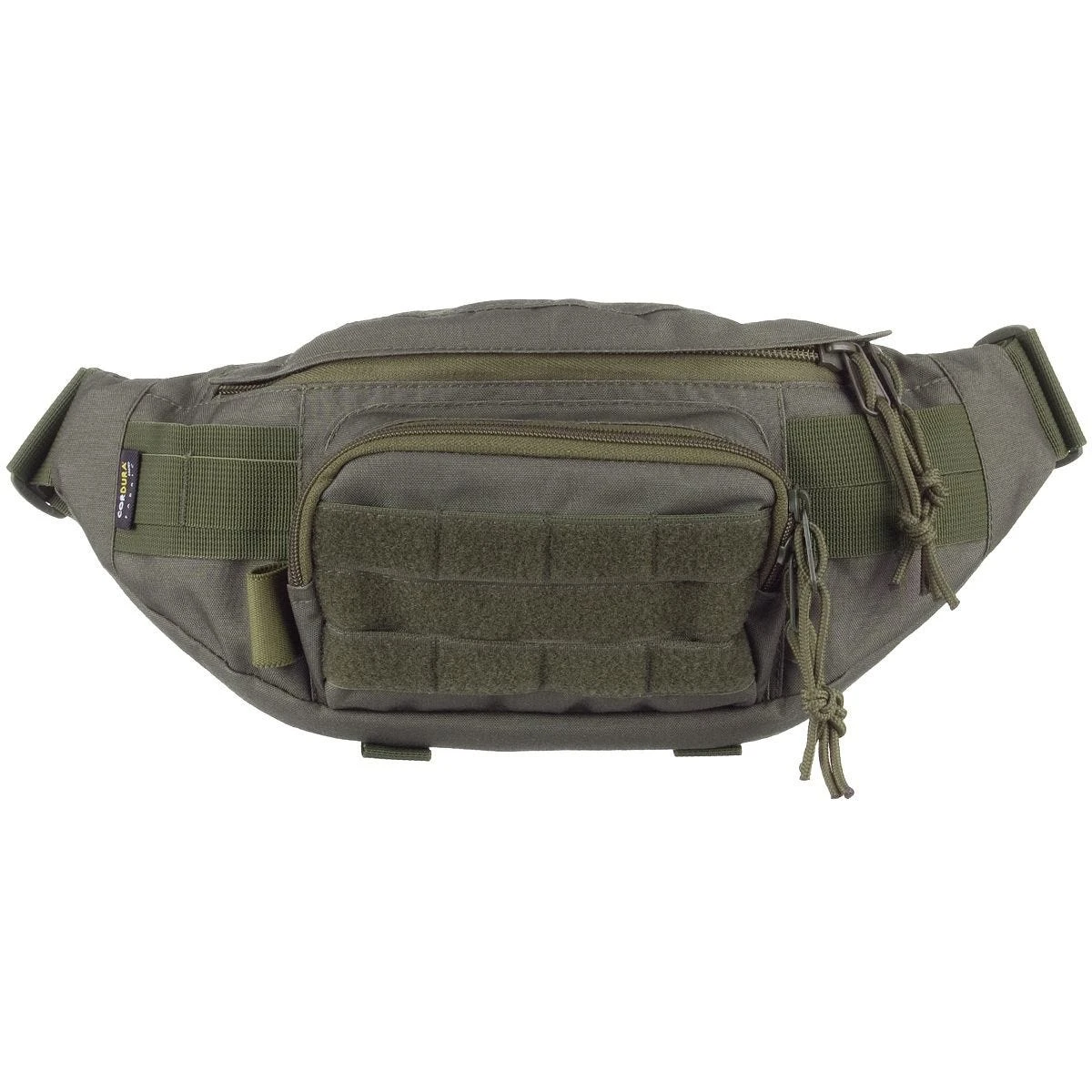 Wisport Gekon Waist Pack RAL 7013 3 Wisport Gekon Waist Pack RAL 7013