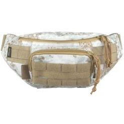 Wisport Gekon Waist Pack PenCott Snowdrift