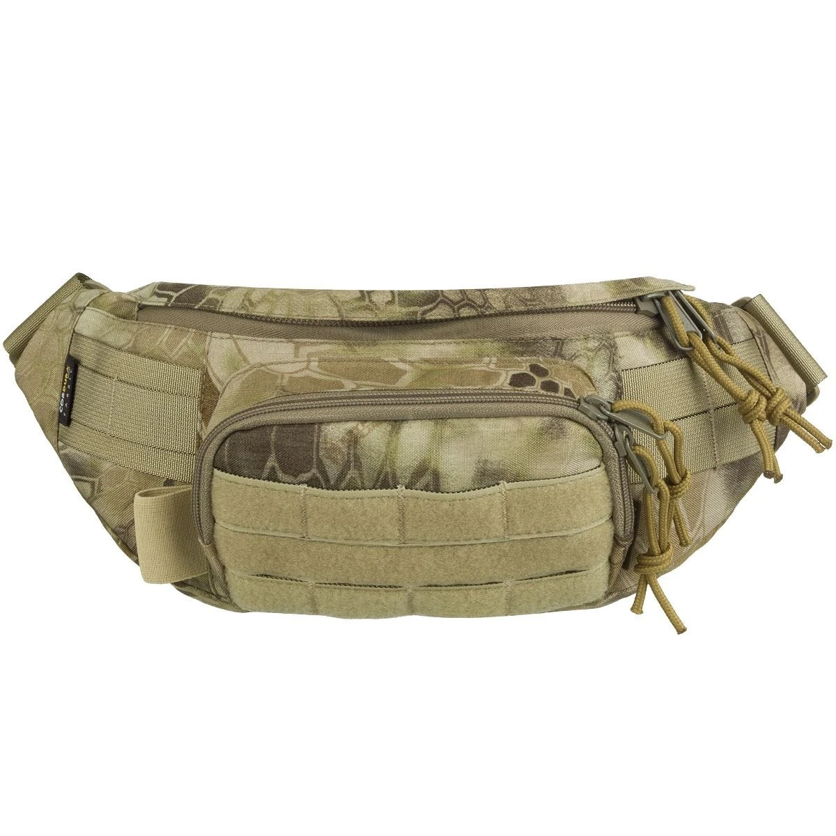 Wisport Gekon Waist Pack Kryptek Highlander 3 Wisport Gekon Waist Pack Kryptek Highlander