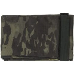 Wisport Lynx Map Case MultiCam Black