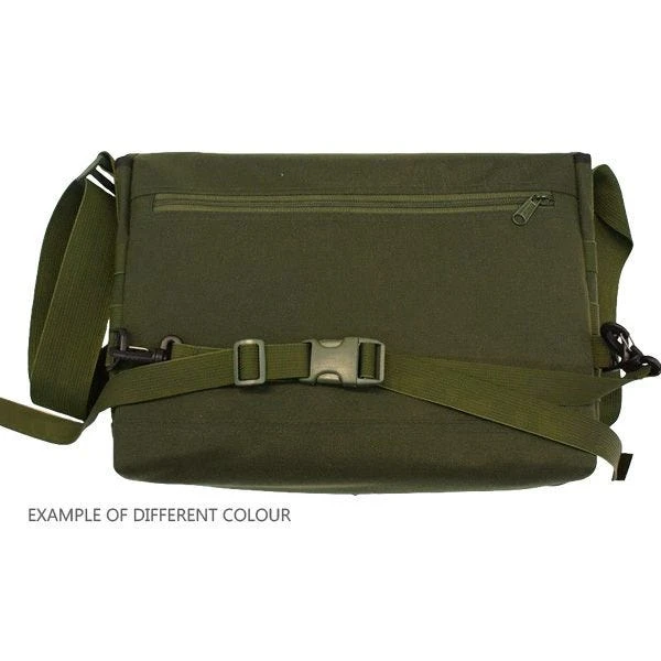 Wisport Pathfinder Shoulder Bag Coyote 4 Wisport Pathfinder Shoulder Bag Coyote - Image 2