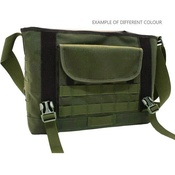 Wisport Pathfinder Shoulder Bag Coyote 6 Wisport Pathfinder Shoulder Bag Coyote - Image 4