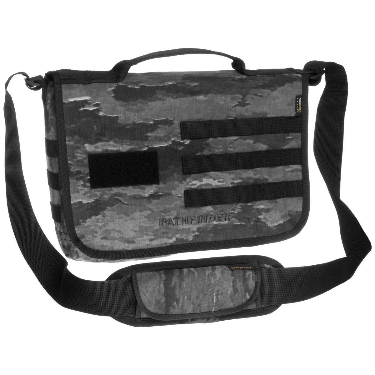 Wisport Pathfinder Shoulder Bag A-TACS GHOST 3 Wisport Pathfinder Shoulder Bag A-TACS GHOST