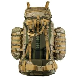 Wisport Raccoon 85L Rucksack MultiCam -Military1st Shop wisport raccoon 85 MC amaz 3 1