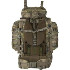 Wisport Raccoon 85L Rucksack A-TACS IX -Military1st Shop wisport raccoon 85 PenCott Snowdrift ATACS iX 3 1