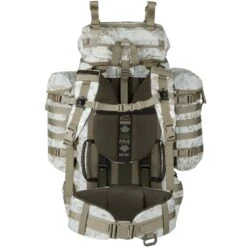 Wisport Raccoon 85L Rucksack PenCott Snowdrift -Military1st Shop wisport raccoon 85 backpack pencott snowdrift 3