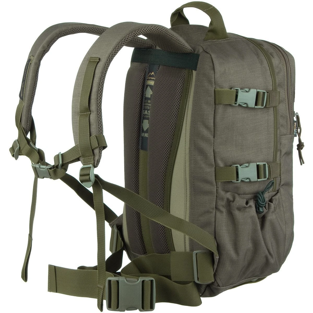 Wisport Ranger 30L Rucksack RAL 7013 4 Wisport Ranger 30L Rucksack RAL 7013 - Image 2