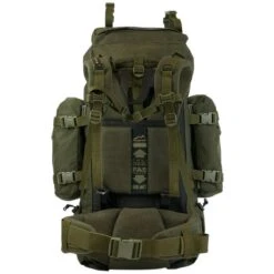 Wisport Reindeer Hunt 55L Rucksack Olive Green -Military1st Shop wisport reindeer 55 hunt OG amaz 3 1