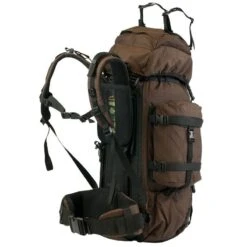 Wisport Reindeer Hunt 55L Rucksack Brown -Military1st Shop wisport reindeer 55 hunt brown amaz 2 2