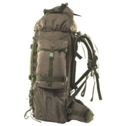 Wisport Reindeer 75L Rucksack RAL 7013 -Military1st Shop wisport reindeer 75L OD amaz 3 1